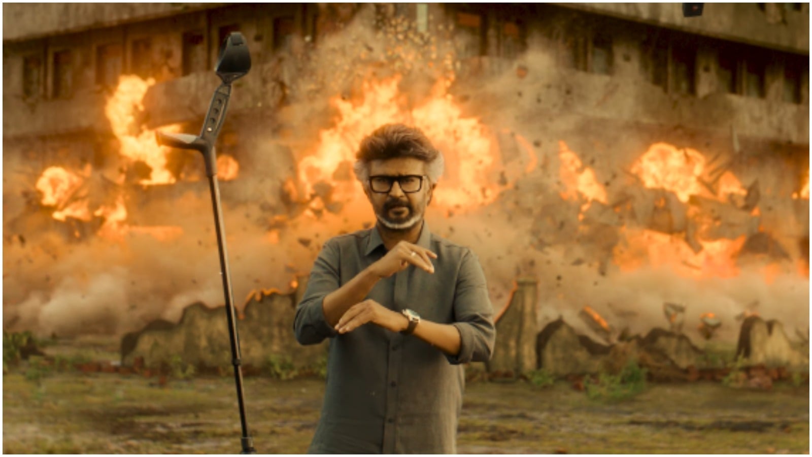 Jailer 2 Trailer Rajinikanth Returns In Action Packed Avatar Know Release Date Of The Film