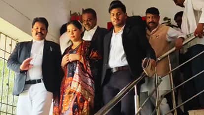 Pawan Singh fails appear court cites mother ill health reason Wife Jyoti says takes advantage his power