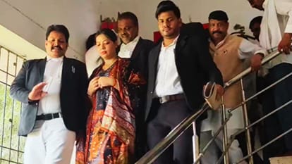 Pawan Singh fails appear court cites mother ill health reason Wife Jyoti says takes advantage his power