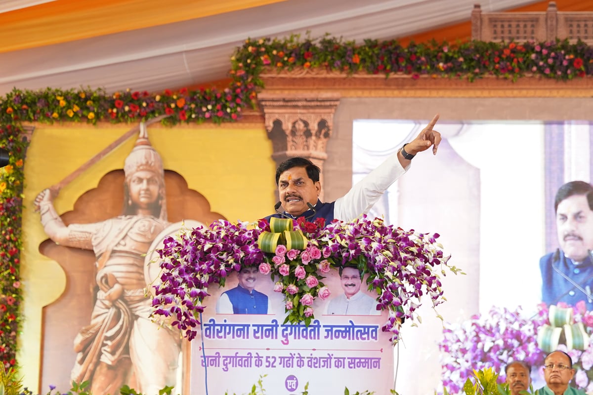खंडवा को सौगातें: मुख्यमंत्री ने खोला खुशियों का पिटारा, 142 करोड़ की लागत से शहर का होगा चौतरफा विकास