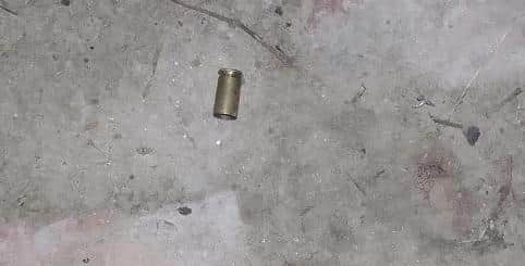Bihar: Over 40 rounds fired at farmer's house in Begusarai following extortion demand of ₹20 lakh.