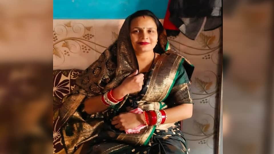 Husband accused of murdering wife in Ghaziabad's Madhuban Bapu Dham police station area