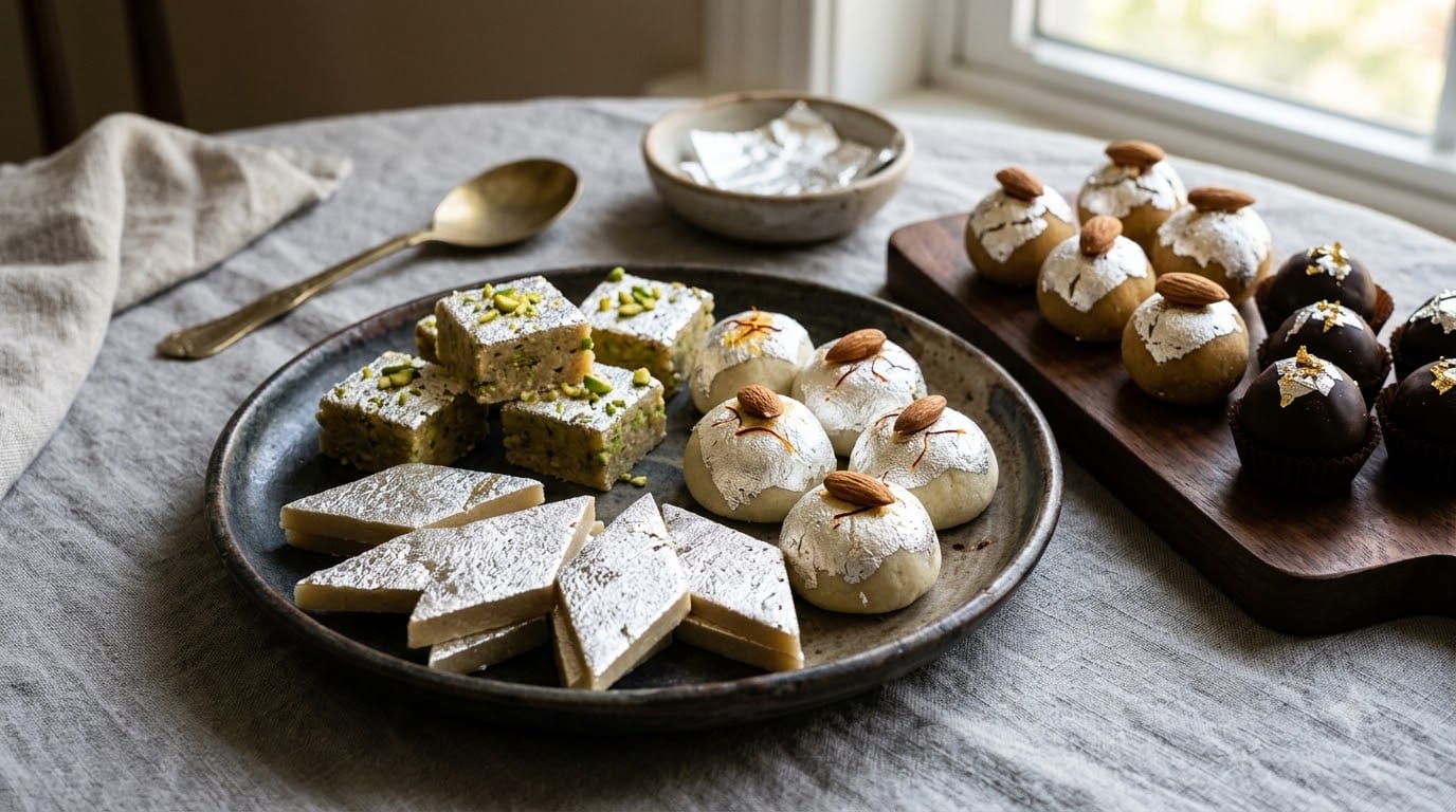 How to Identify Adulterated Sweets During Festivals mein asali nakali mithai ki phechan kaise karein