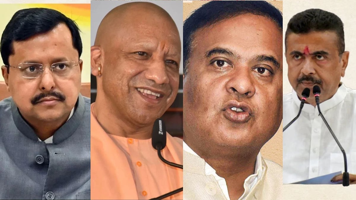 नितिन नवीन की काशी में पहली जनसभा: तैयार हो रहा विशाल पंडाल, योगी-हिमंता, शुभेंदु समेत जुटेंगे कई दिग्गज