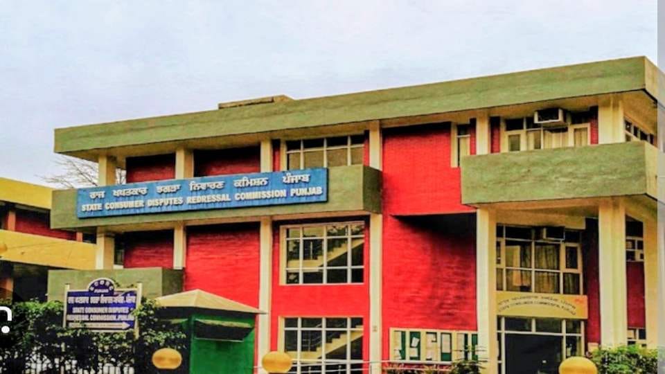 District Consumer Commission order set aside