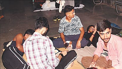 UP Police Recruitment Physical Test Begins in Meerut, 800 Candidates Take the Track on Day One