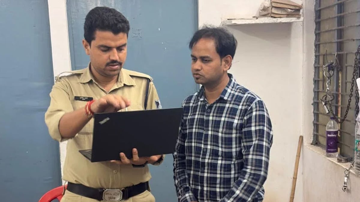 ग्वालियर: सोशल मीडिया पर दोस्ती, फिर वीडियो कॉल की रिकॉर्डिंग; 50 से ज्यादा वीडियो मिलने से मचा हड़कंप
