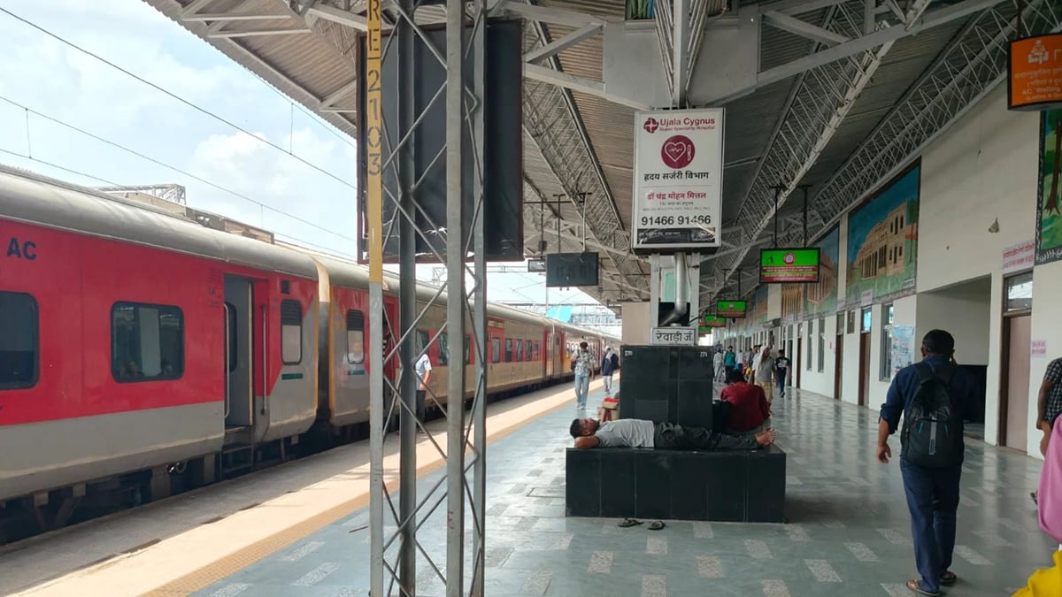 त्योहारों पर रेल यात्रियों को राहत: 48 जोड़ी ट्रेनों में लगेंगे अतिरिक्त डिब्बे, अक्तूबर-नवंबर में रहेंगे लागू