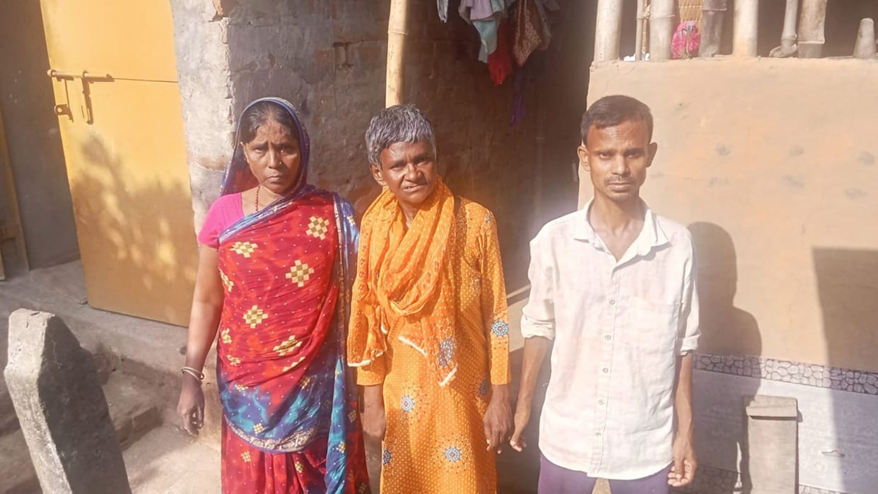 odisha tattoo reunites 70 year old woman with family after 35 years