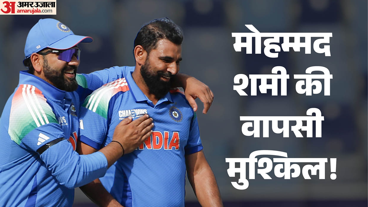 Dinesh Karthik Backs Rohit Sharma for 2027 World Cup, Rules Out Mohammed Shami’s India Return