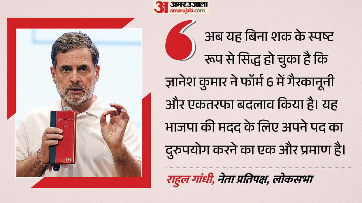 rahul-gandhi-attack-cec-gyanesh-kumar-form-6-supreme-court-observation-illegally-and-unilaterally-decision
