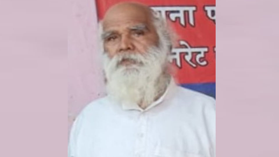 कानपुर: फेसबुक में आश्रम की पोस्ट देख पागल बाबा तक पहुंची थी पुलिस, 23 दिन तक की रेकी