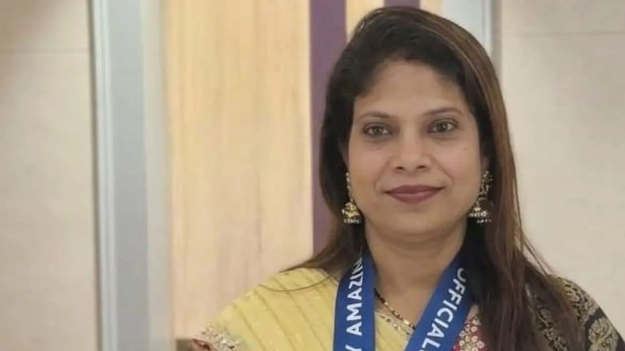 Jharkhand: Ranchi's Ritu Vishwakarma sets a Guinness World Record news in hindi