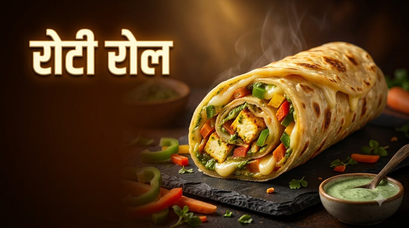 Leftover Roti 10 Minutes Recipes For Kids Lunch Box From Roti Pizza, Rolls And Noodles
