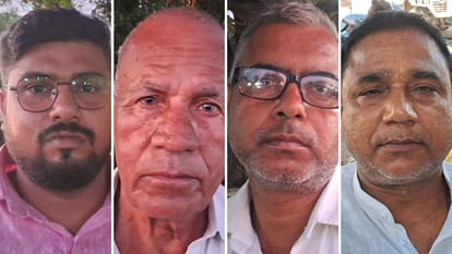 puja over responsibility over eight ponds dirty eight sanitation workers were on duty problem persists