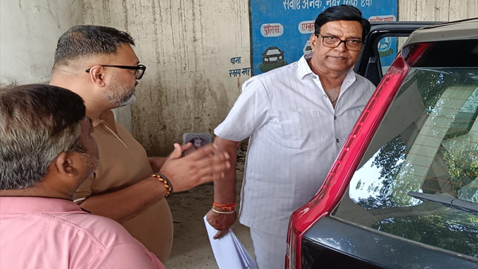 Tender Scam: Contractor again points fingers at the Councilor Welfare Association during SIT questioning