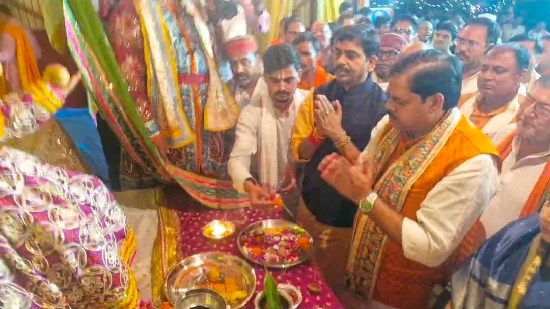 Bihar: Stage set for faith and culture at Kila Maidan Buxar historic Ramlila news in hindi
