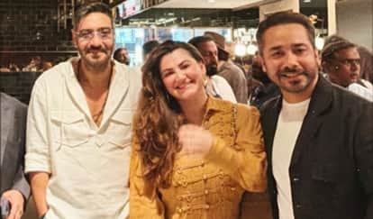 Drishyam 3 Director Abhishek Pathak’s Wife Shivaleeka Oberoi Tears Up After Seeing Film’s End Credits