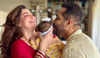 Drishyam 3 Director Abhishek Pathak’s Wife Shivaleeka Oberoi Tears Up After Seeing Film’s End Credits