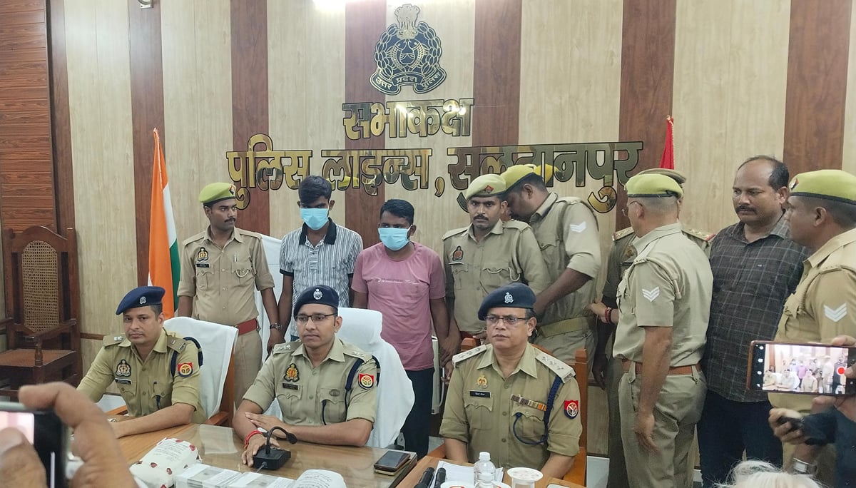 खुलासा: स्कूल में चोरी करते पकड़े जाने पर की थी शिक्षक दंपती की हत्या, दो आरोपी गिरफ्तार