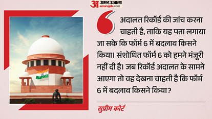 सुप्रीम कोर्ट