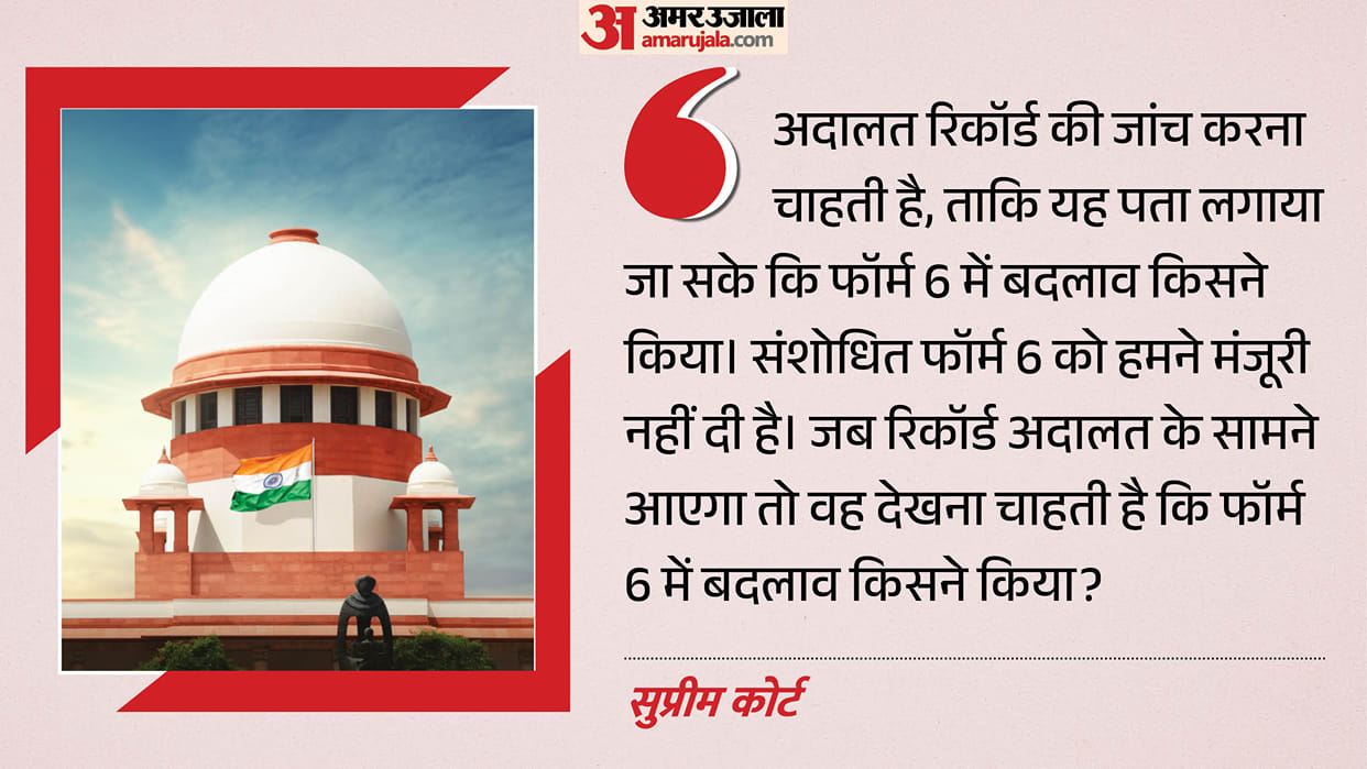 supreme-court-CJI-Surya-kant-says-form-6-modification-not-approved-by-us-sir-election-commission-gyanesh-kumar
