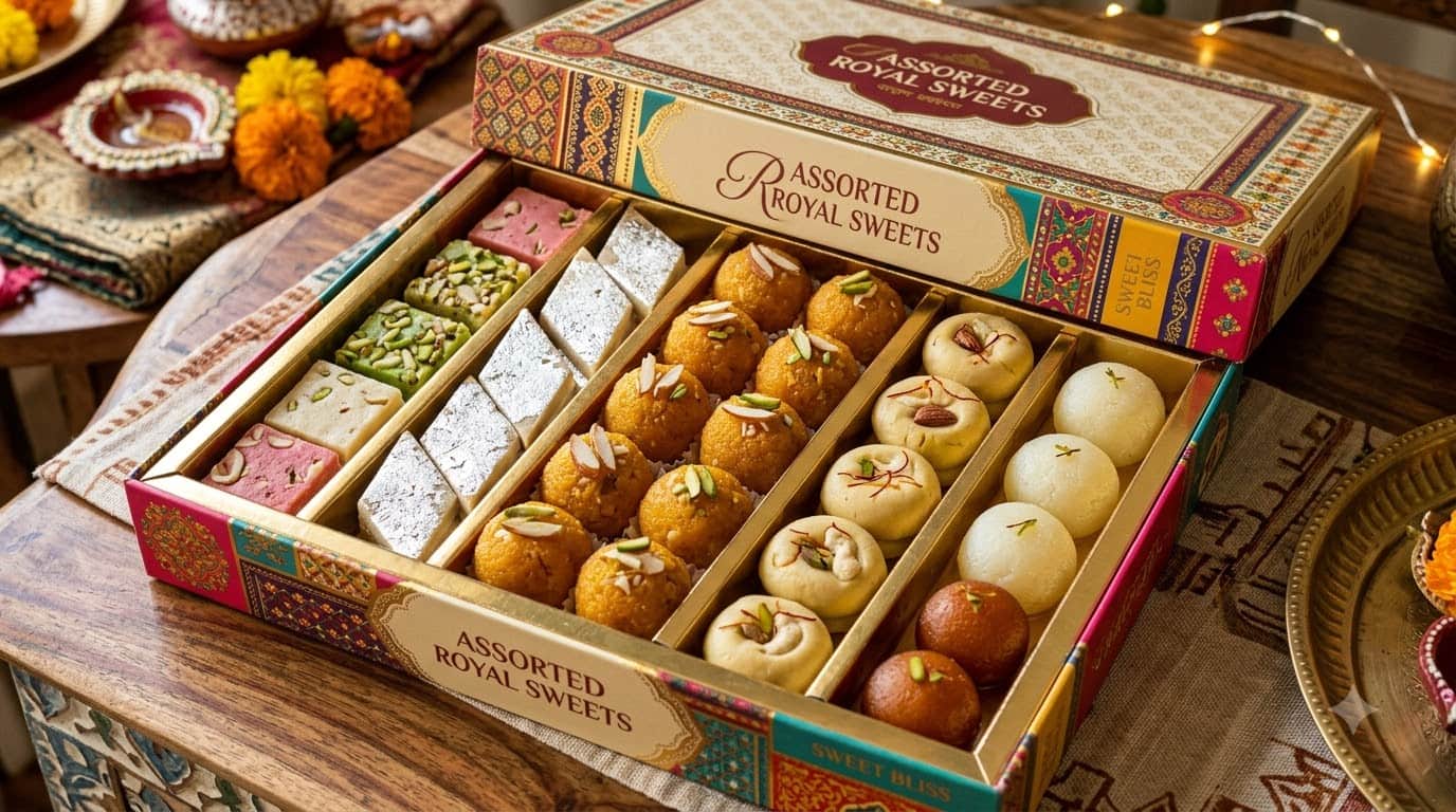 How to Identify Adulterated Sweets During Festivals mein asali nakali mithai ki phechan kaise karein