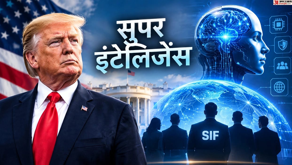 Trump Forms Super Intelligence Force Led by Jay Clayton: US Rebrands AI, Sets Up New Taskforce