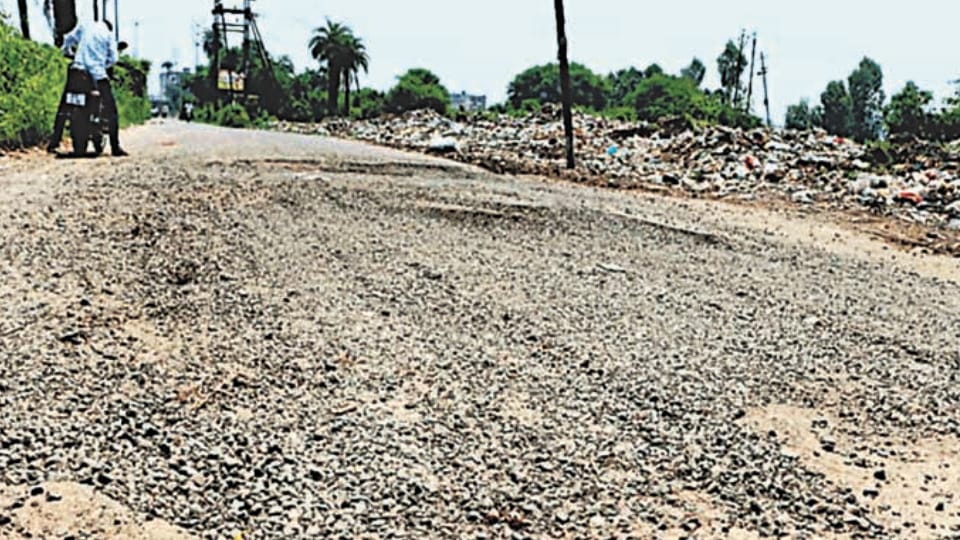 Meerut's Pothole-Ridden Roads Take a Toll on Health, Increasing Back and Spine Problems