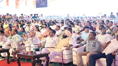 Uttarakhand Adi Ranyotsav Celebration in khatima