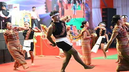 Uttarakhand Adi Ranyotsav Celebration in khatima