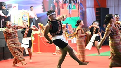 Uttarakhand Adi Ranyotsav Celebration in khatima