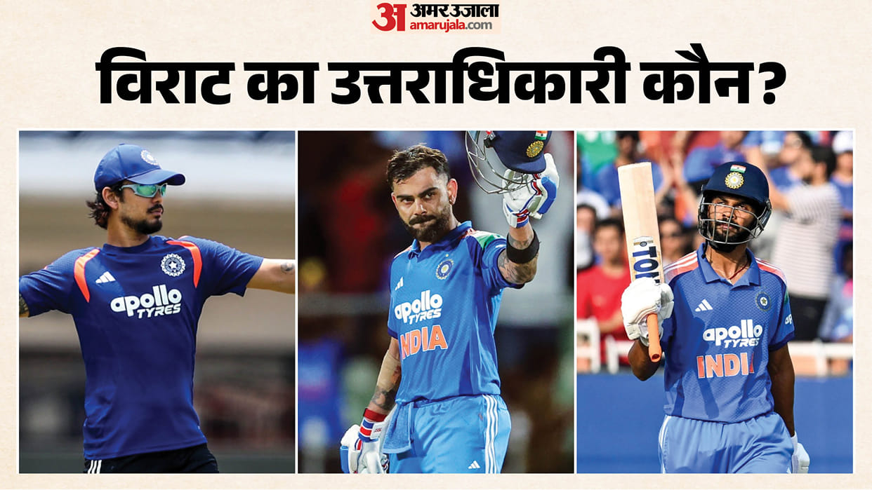 Virat Kohli's Successor At No. 3 In ODIs Named By Wasim Jaffer; It's Not Gill, Ishan Or Gaikwad