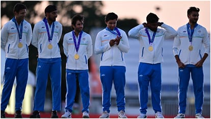 'Defending The Gold Is Special': VVS Laxman Hails India's Champion Mindset After Asian Games Triumph