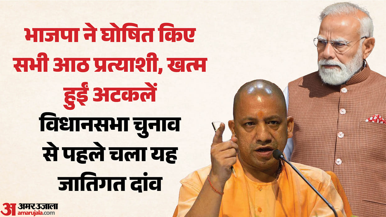 Rajya Sabha elections: BJP strikes a balance with these eight candidates, betting on local leaders