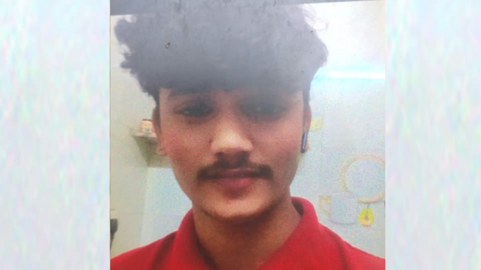 युवक की फाइल फोटो