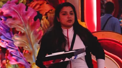 Bigg Boss 20: fight In Mahhi Vij and Uditi Singh In salman Khan Hosted relity show video Viral