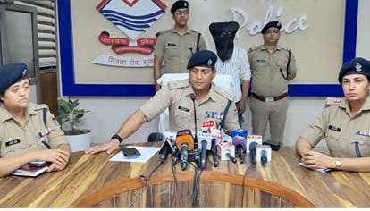 Dehradun Crime Triple murder people brutally Killed in Raipur intent to robbery