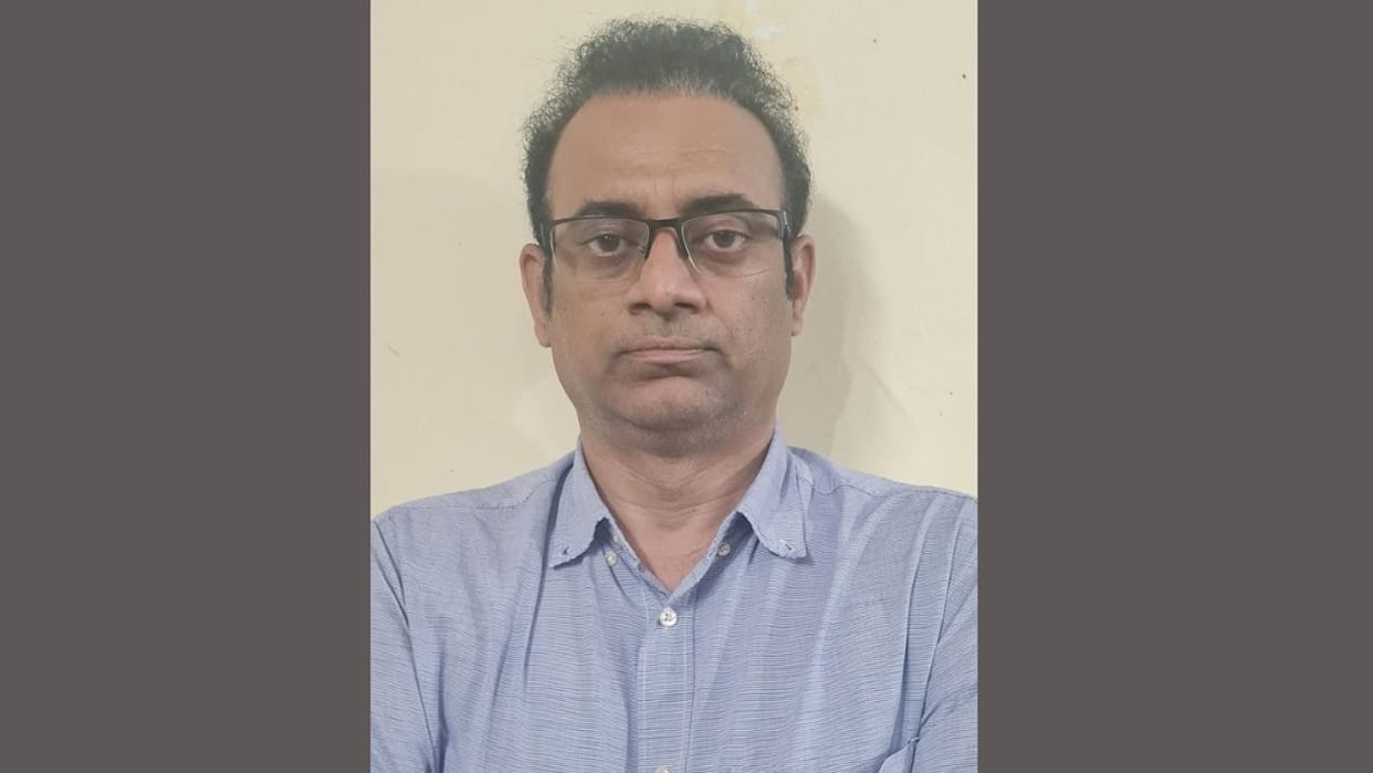 200 crore fraud Accused radiologist K. Harikrishna arrested by Telangana Police