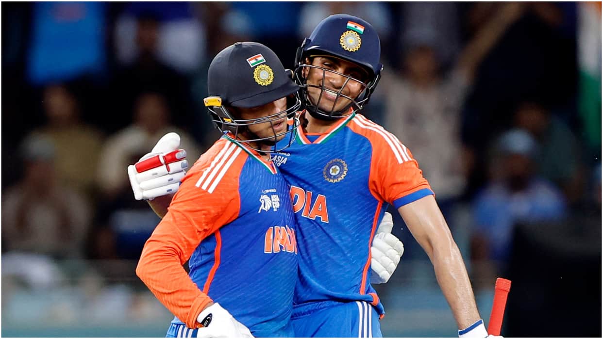 Four Indians Nominated for ICC Player of the Month Award for September