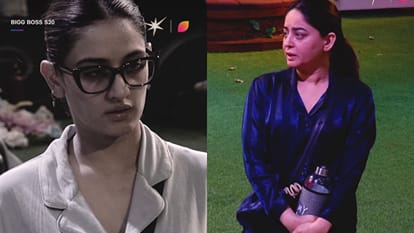 Bigg Boss 20: fight In Mahhi Vij and Uditi Singh In salman Khan Hosted relity show video Viral