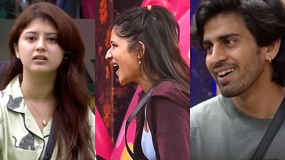 Bigg Boss 20: fight In Mahhi Vij and Uditi Singh In salman Khan Hosted relity show video Viral