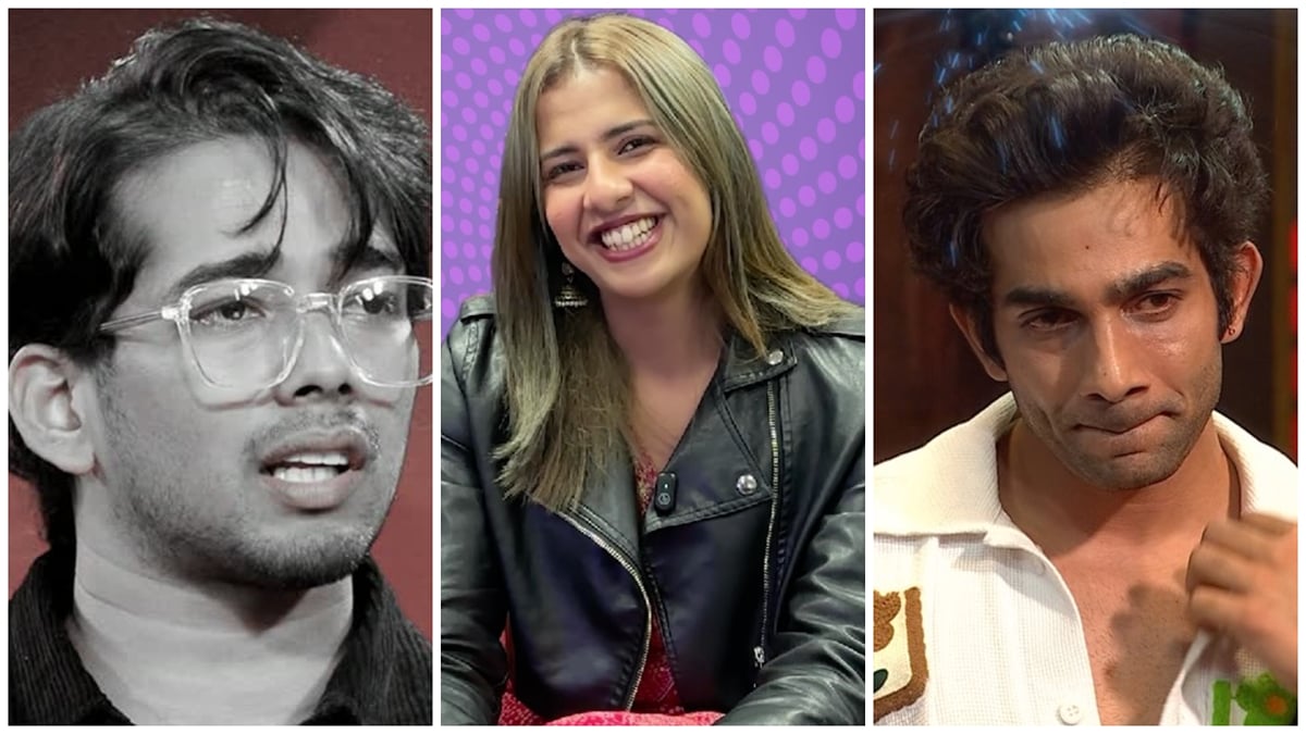 बिग बॉस 20: रीति ने खोले घरवालों के राज, अमन पर जमकर भड़कीं लव गिल; क्यों काजी और स्काउट के बीच आई तकरार?