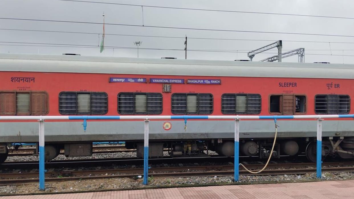 Jharkhand: Bhagalpur-Ranchi Vananchal Express to now run via the old route.