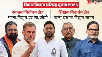 बिहार विधान परिषद चुनाव।
