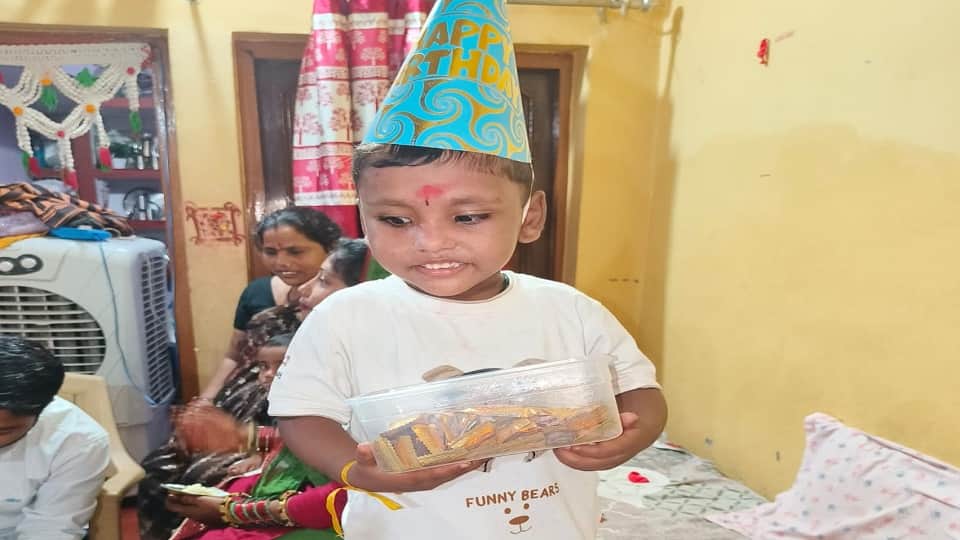 Five-year-old girl dies in road accident in kashipur