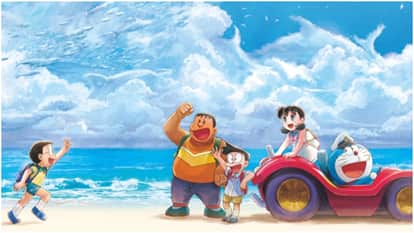 Doraemon Japanese creators wants to meet ss rajamouli fan of his work in rrr and bahubali