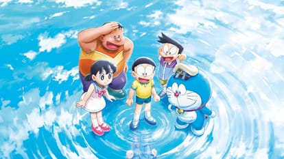 Doraemon Japanese creators wants to meet ss rajamouli fan of his work in rrr and bahubali