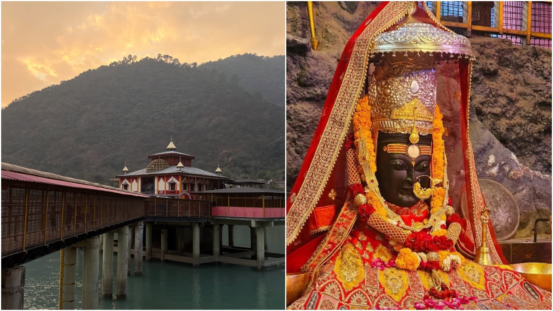 Navratri 2026: From Nanda Devi to Jwala Devi, Visit These Famous Devi Mata Temples in Uttarakhand Ke Mandir
