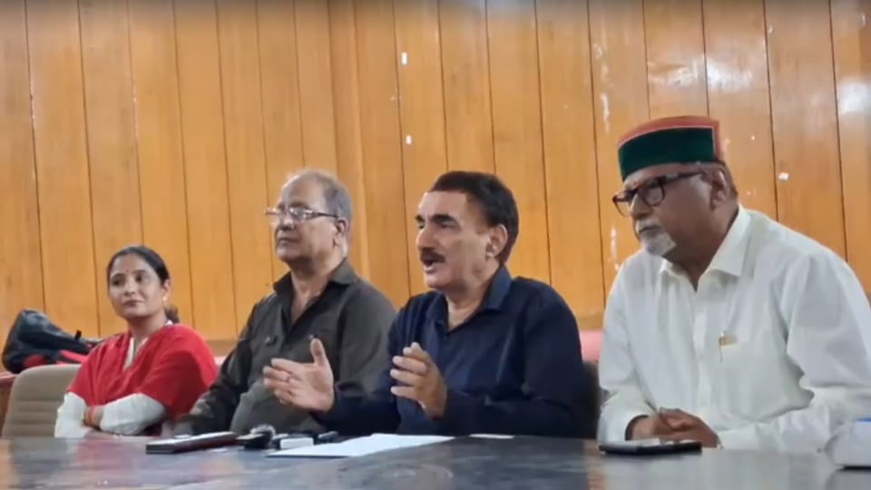 MBBS Fraud Seven members of same family granted admission under four different quotas